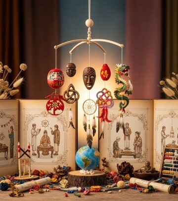 Discover meaningful baby names across cultures that celebrate joy, happiness, and blessings for your little one.