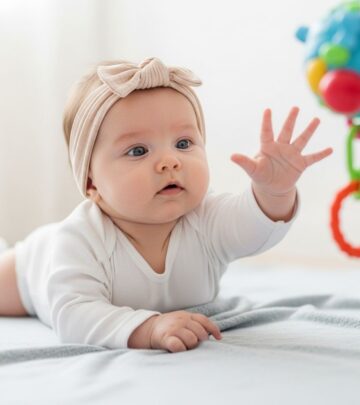 Discover how your 3-6 month old baby's reaching and grasping abilities signal vital motor development and ways to nurture them effectively.