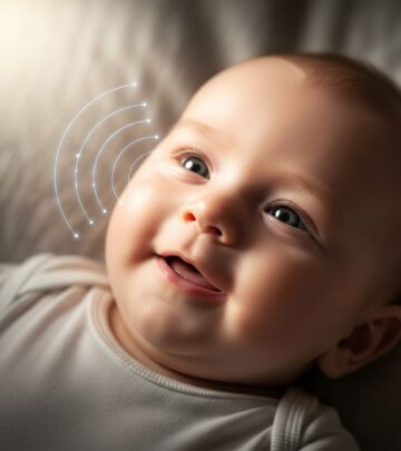 Discover how infants from birth to 4 months recognize familiar voices and respond with joyful smiles, fostering early emotional bonds.