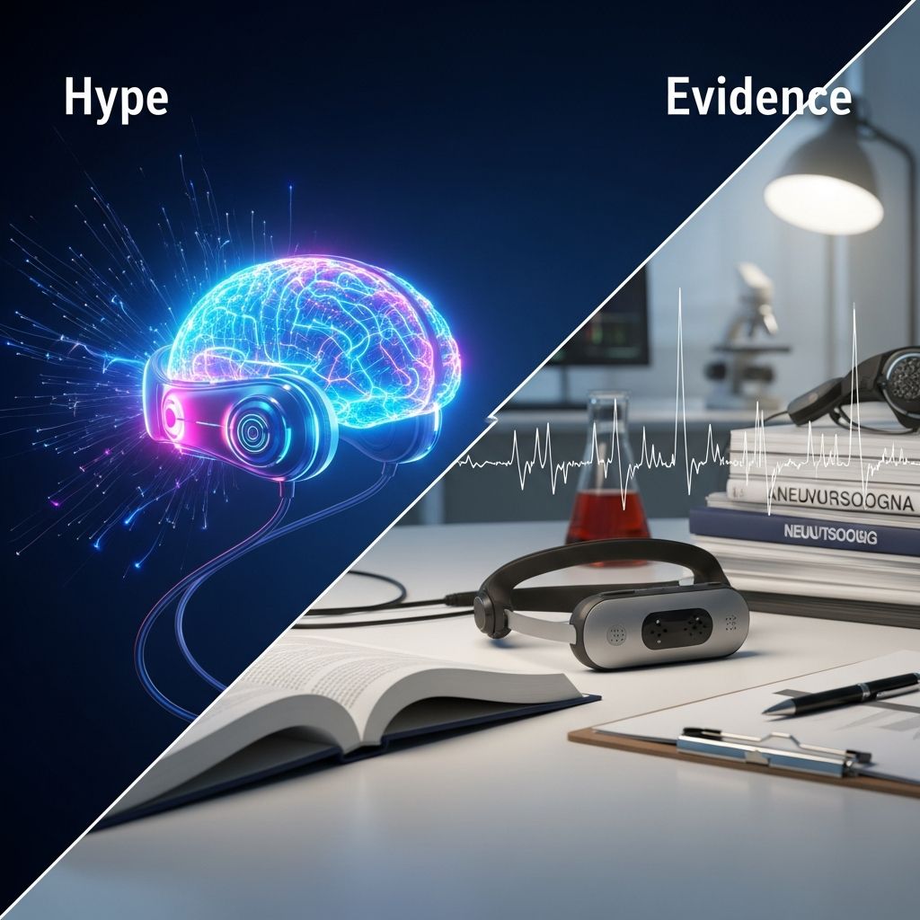Unpacking the science behind brainwave tests and therapies for ADHD diagnosis and treatment.