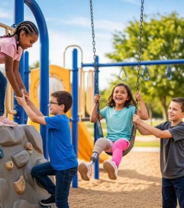 Equip parents with practical tools to help children shift from blame and helplessness to empowerment and responsibility.