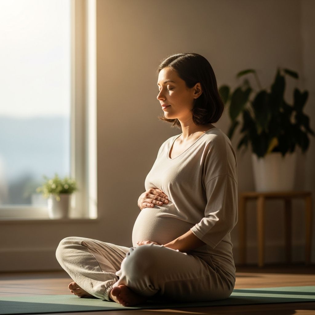 Master breathing practices to ease pregnancy discomforts, manage labor pain, and support postpartum recovery for a smoother journey to motherhood.