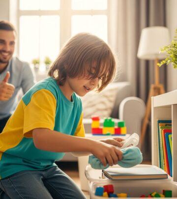 Discover proven strategies to foster accountability in children by replacing lectures with clear expectations and natural consequences.