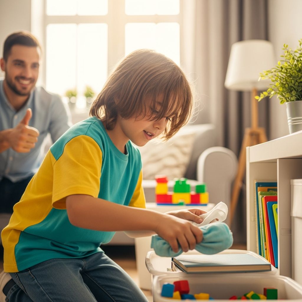 Discover proven strategies to foster accountability in children by replacing lectures with clear expectations and natural consequences.