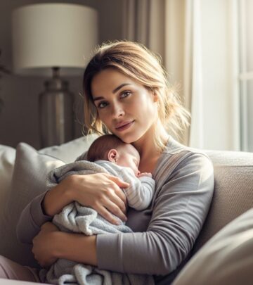 How public figures are transforming conversations around postpartum mental health and reducing stigma.