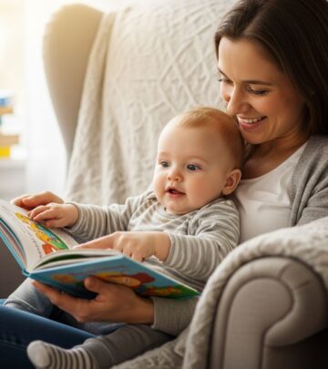 Boost your baby's brainpower through daily cuddles and storytime from 6 to 24 months with fun, age-specific reading strategies.