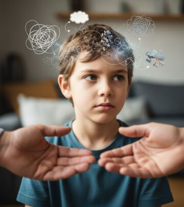 Uncover the hidden thinking patterns driving your child's acting out and learn proven strategies to guide them toward better emotional control.