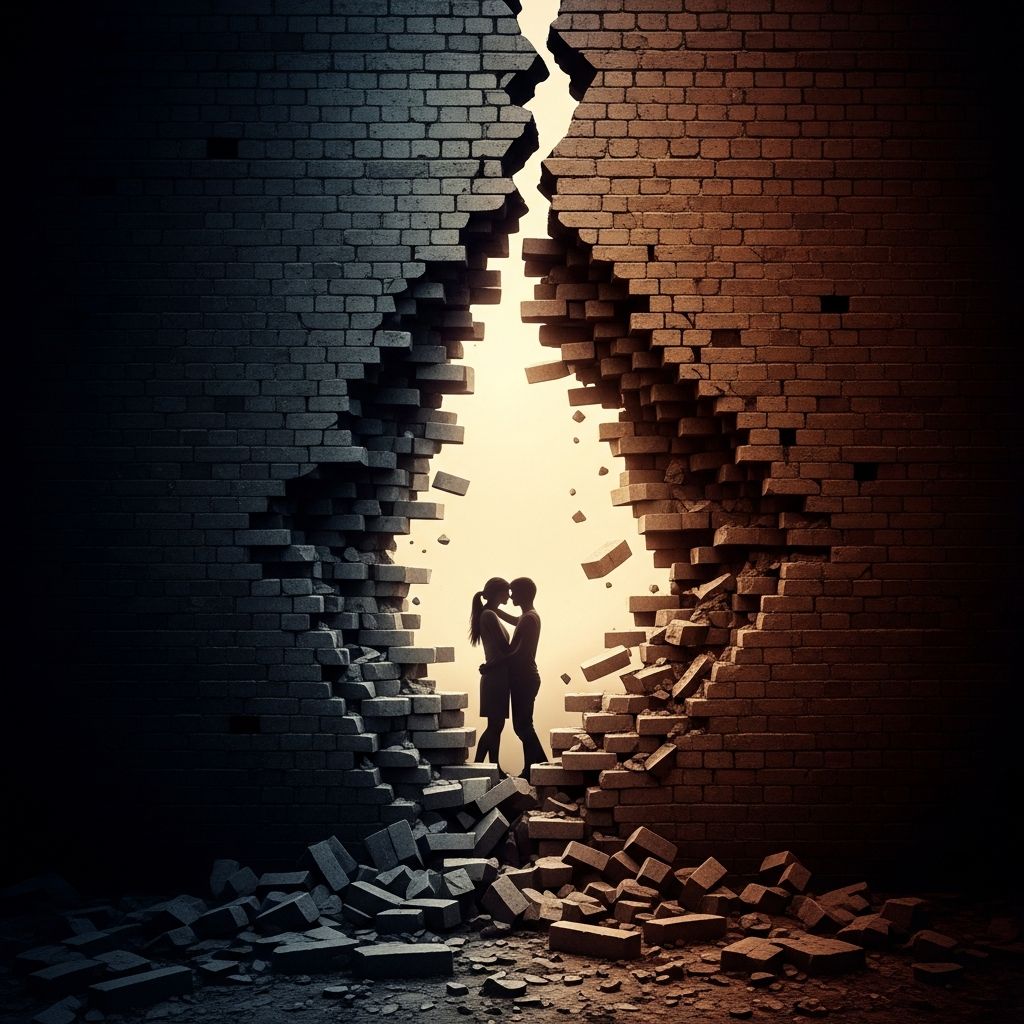 Learn how to recognize and overcome defensive patterns to build stronger, more intimate relationships.