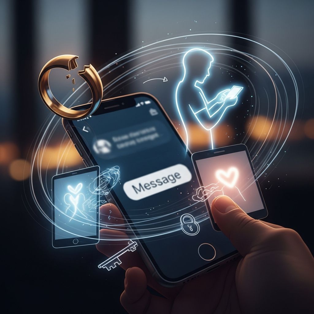 Unpack the evolving boundaries of fidelity, from physical acts to emotional bonds and digital flirtations in today's complex partnerships.