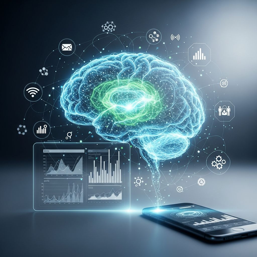 Exploring how innovative technologies can deepen understanding and support mental well-being in young people amid rising digital engagement.