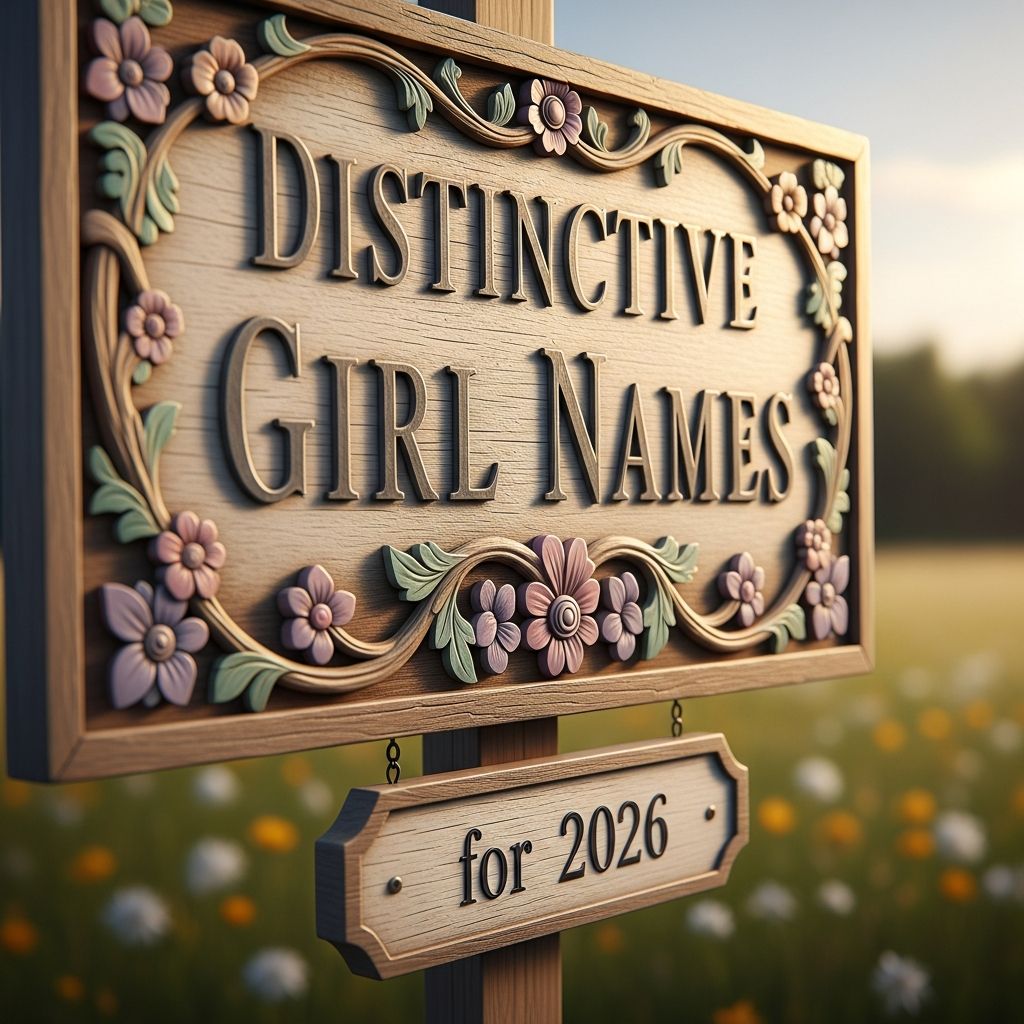 Discover rare and captivating baby girl names poised to shine in 2026, blending nature, mythology, and vintage elegance for your little one.