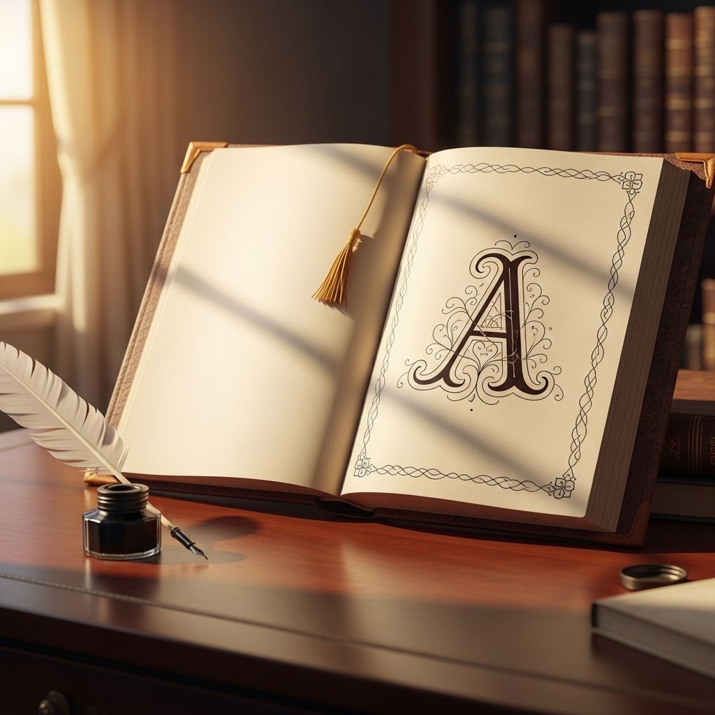 Discover rare and meaningful boy names beginning with A, complete with origins, meanings, and tips for choosing the perfect one for your son.