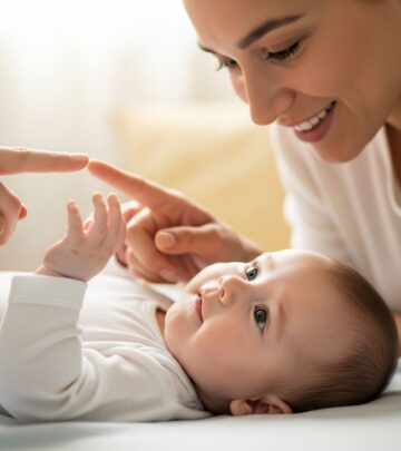 Unlock your baby's innate language potential from birth through six months with simple, daily interactions that build lifelong communication skills.