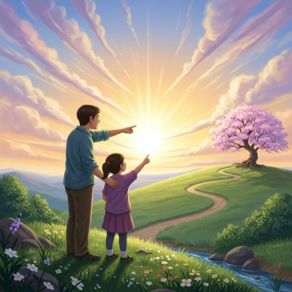 Discover proven strategies to calm parental anxiety about your child's future and foster resilience in your family.