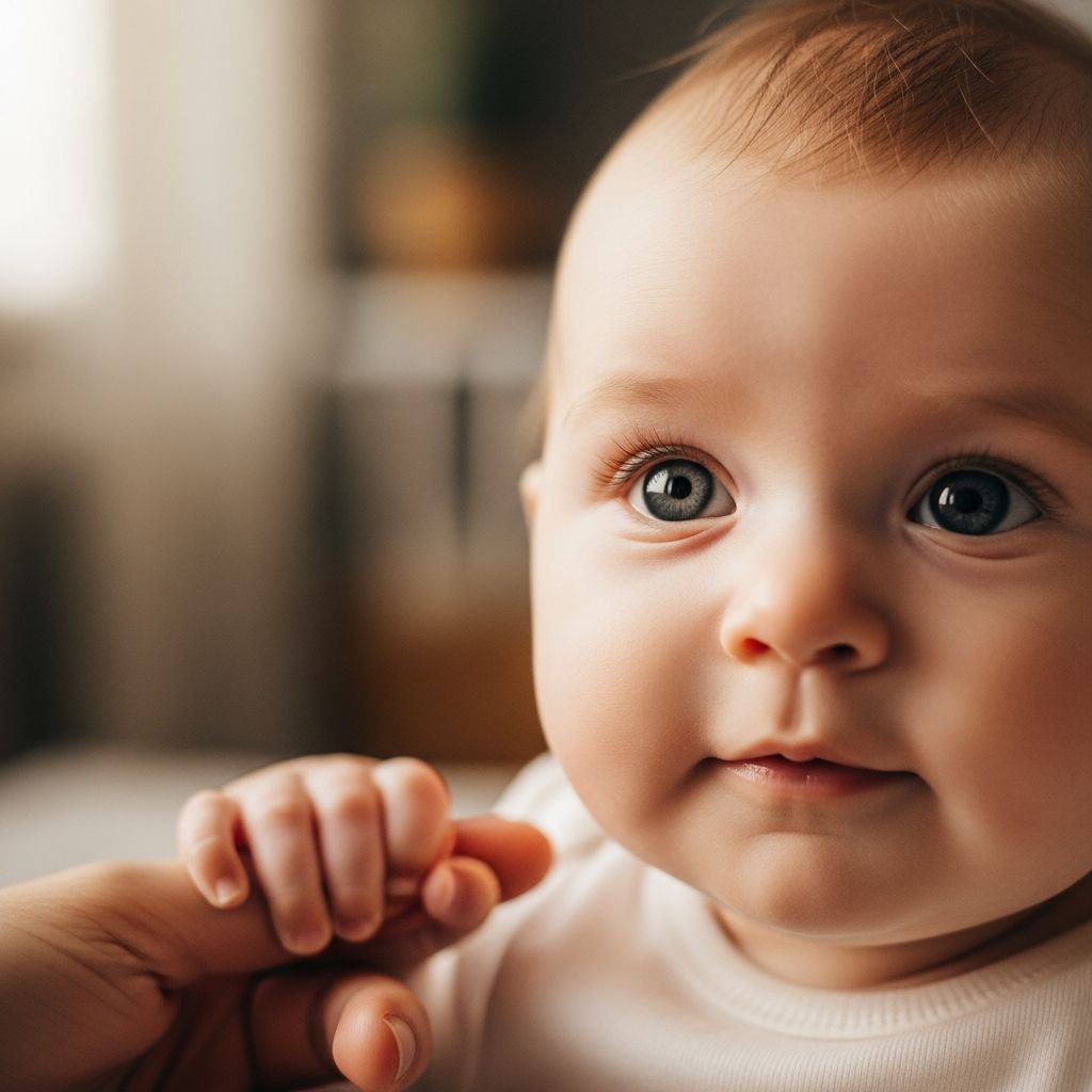 Discover how babies develop emotions from birth to 6 months and practical ways parents can nurture their little one's feelings.