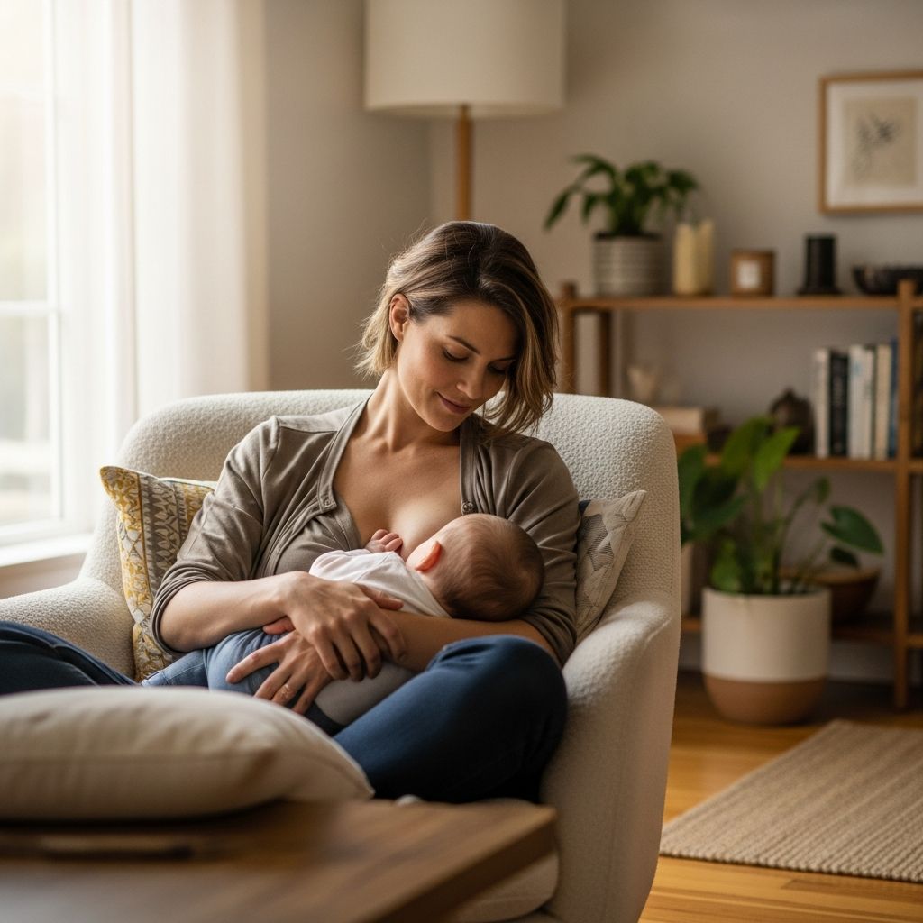 Discover how photographers use captivating images to normalize breastfeeding, combat stigma, and celebrate motherhood in public spaces.