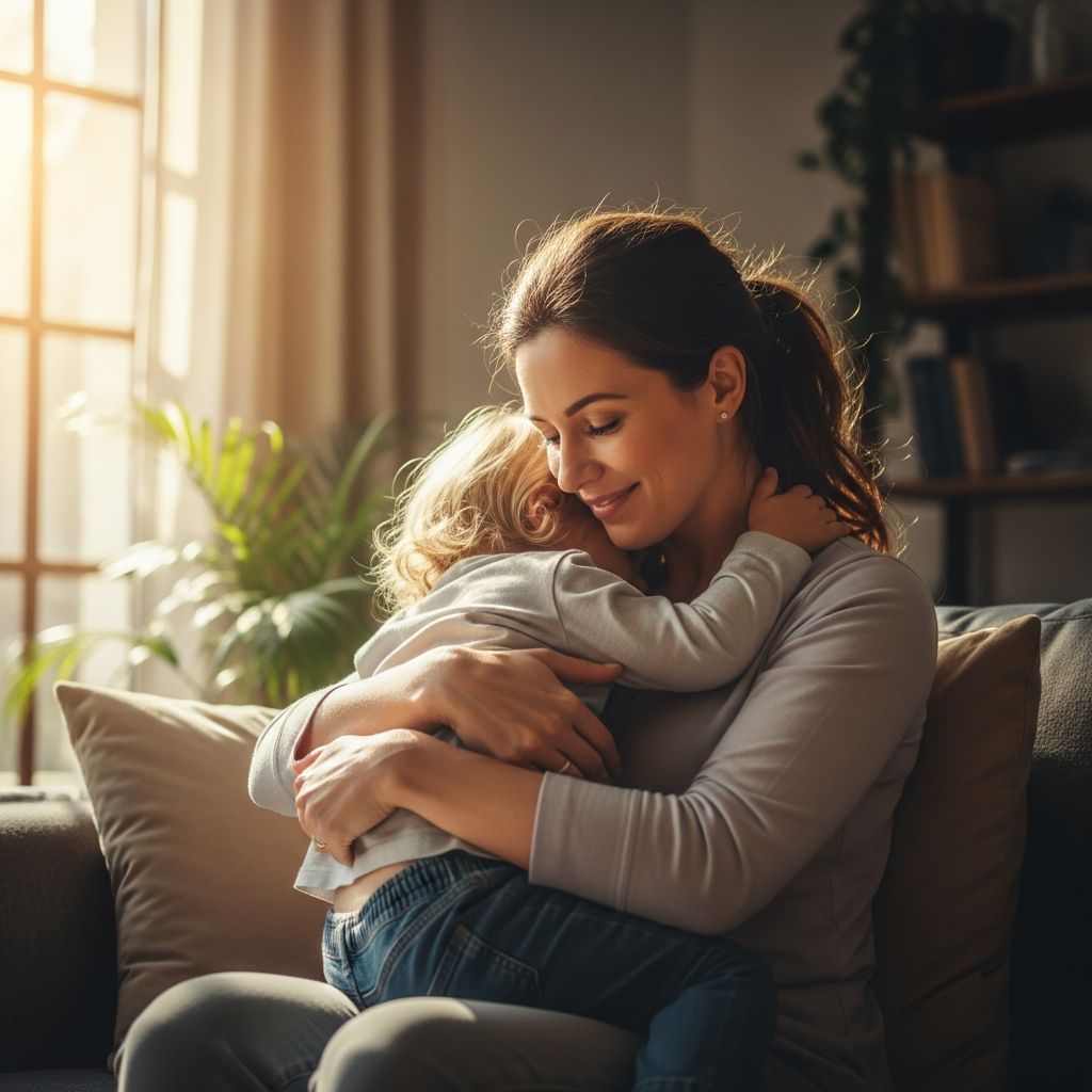 Unlock inner strength with powerful parenting mantras designed to boost confidence, reduce stress, and foster resilient family bonds for modern moms.