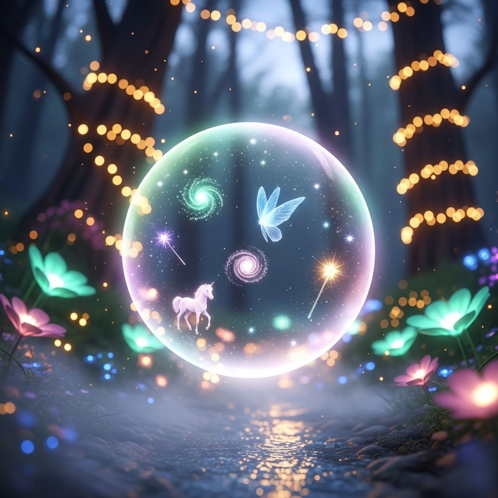 Discover whimsical, mystical baby names inspired by nature, mythology, and fantasy that evoke wonder and magic for your little one.