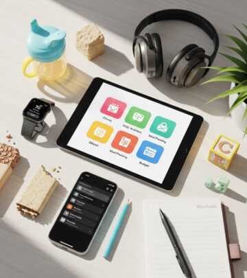 Discover top-rated apps that streamline daily tasks, family schedules, and self-care for stay-at-home parents juggling home life.