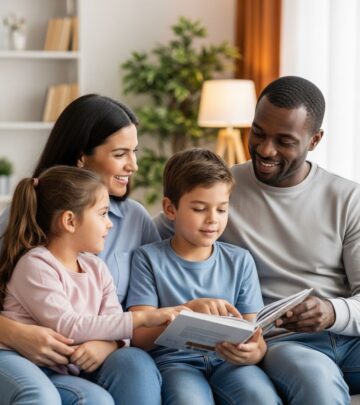 Discover proven positive parenting techniques to build strong family bonds, foster emotional growth, and promote lifelong resilience in children.