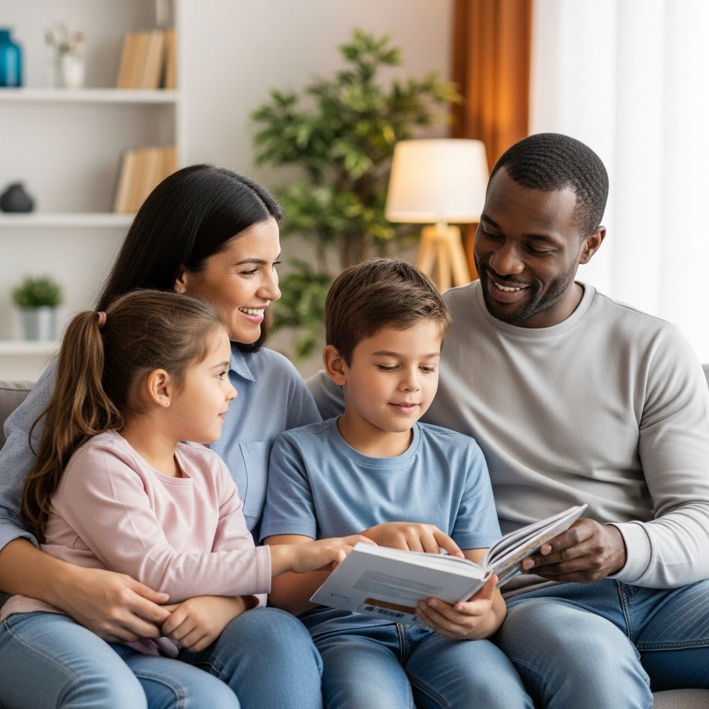 Discover proven positive parenting techniques to build strong family bonds, foster emotional growth, and promote lifelong resilience in children.