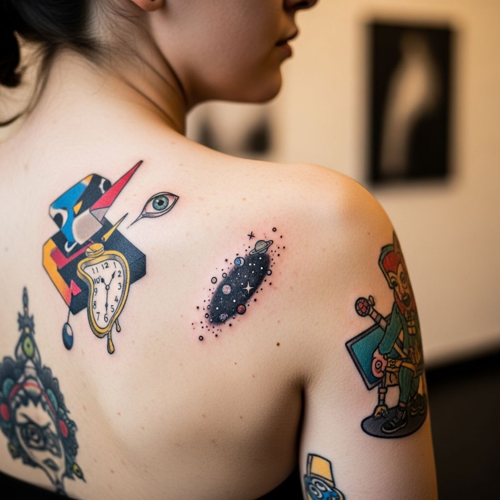 Master the art of discussing quirky ink: Turn awkward tattoo moments into engaging stories that highlight your personality and growth.