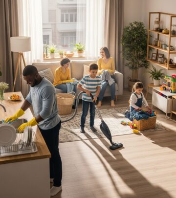 Discover proven strategies to equitably divide household responsibilities, reduce resentment, and foster teamwork in every home.