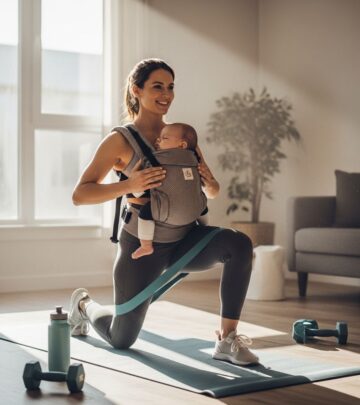 Discover how new moms can safely exercise, tone muscles, and maintain fitness while breastfeeding without compromising milk supply or recovery.