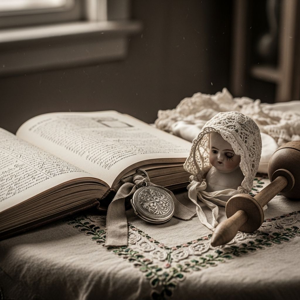 Discover long-lost baby names from past eras that have faded into obscurity, offering unique inspiration for modern parents seeking timeless distinction.