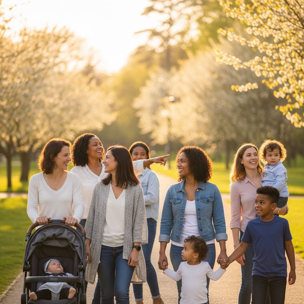 Empowering mothers to shift from daily survival struggles to a fulfilling, joyful journey in parenthood with practical strategies.