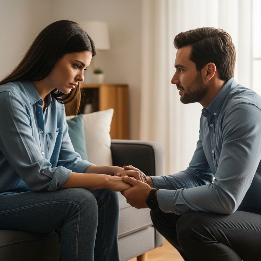 Handling A Partner’s Victim Mentality: 5 Practical Steps Strategies to address victim mentality in marriage, break toxic cycles, and foster mutual empowerment for healthier partnerships.