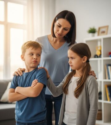 Learn proven approaches to manage and prevent physical aggression among siblings, fostering a safer home environment for all children.