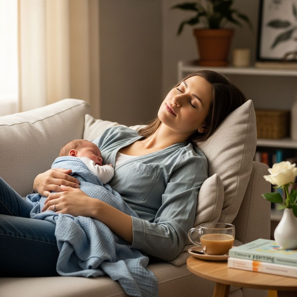 Discover overlooked factors fueling postpartum tiredness in new mothers and proven steps to reclaim energy and vitality.