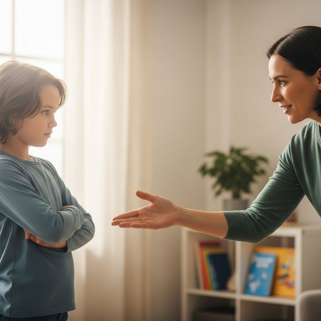 Discover proven strategies to transform defiance into cooperation and build stronger family bonds with resilient parenting approaches.