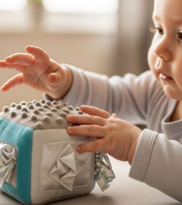 Discover how babies from 1 to 4 months integrate touch, sight, and sound through cross-modal perception for foundational learning.
