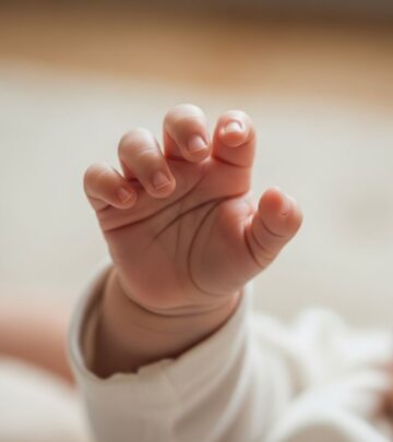 Discover how your baby's hand opening and closing from 1-3 months signals vital motor skill growth and what to watch for.