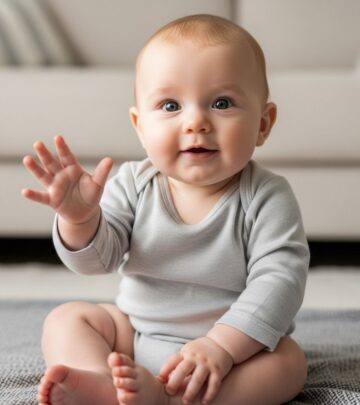 Understanding how babies use gestures and vocalizations to express needs and interact with their world.
