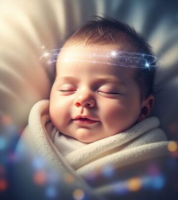 Discover the fascinating science behind when babies dream and how sleep shapes their developing brains.
