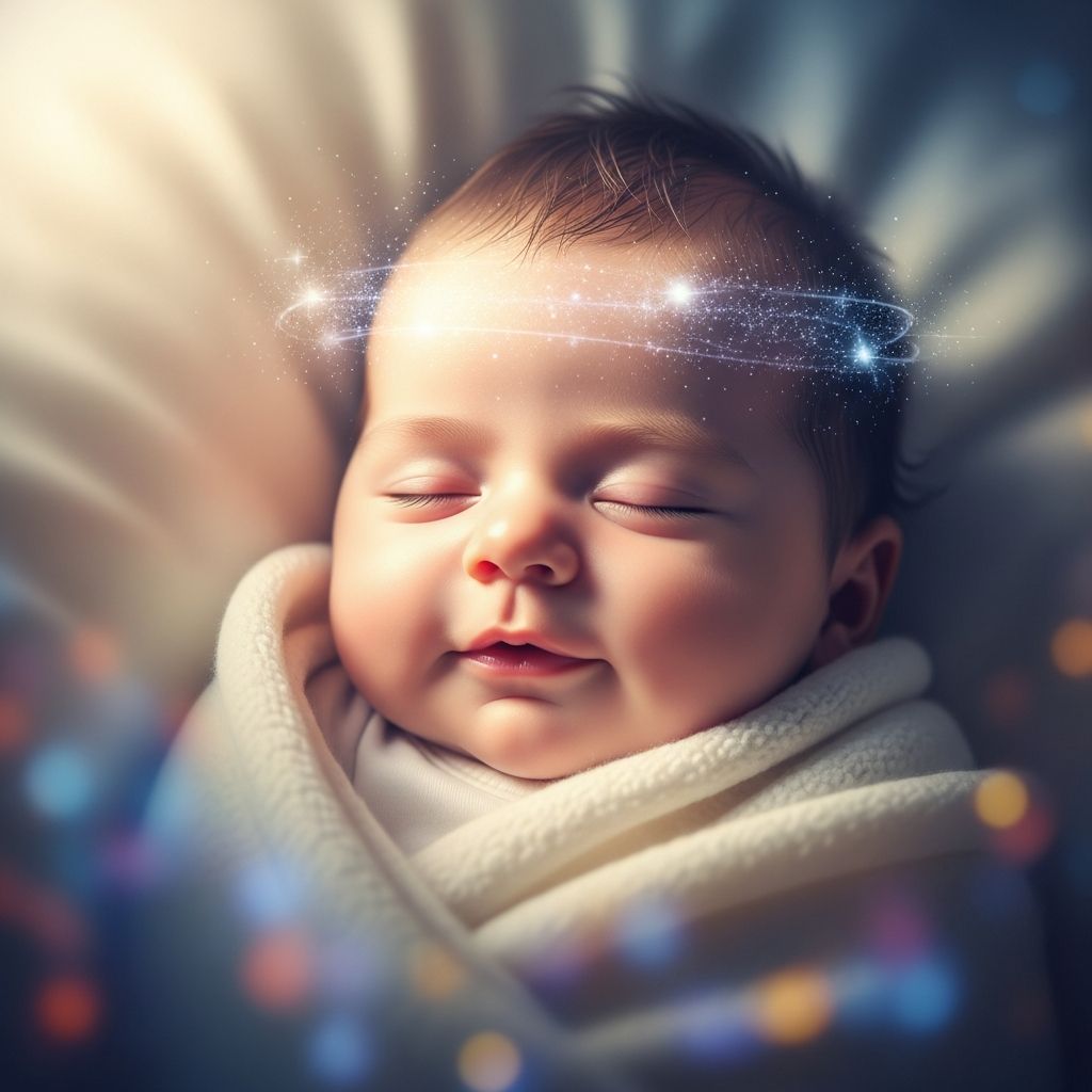 Discover the fascinating science behind when babies dream and how sleep shapes their developing brains.