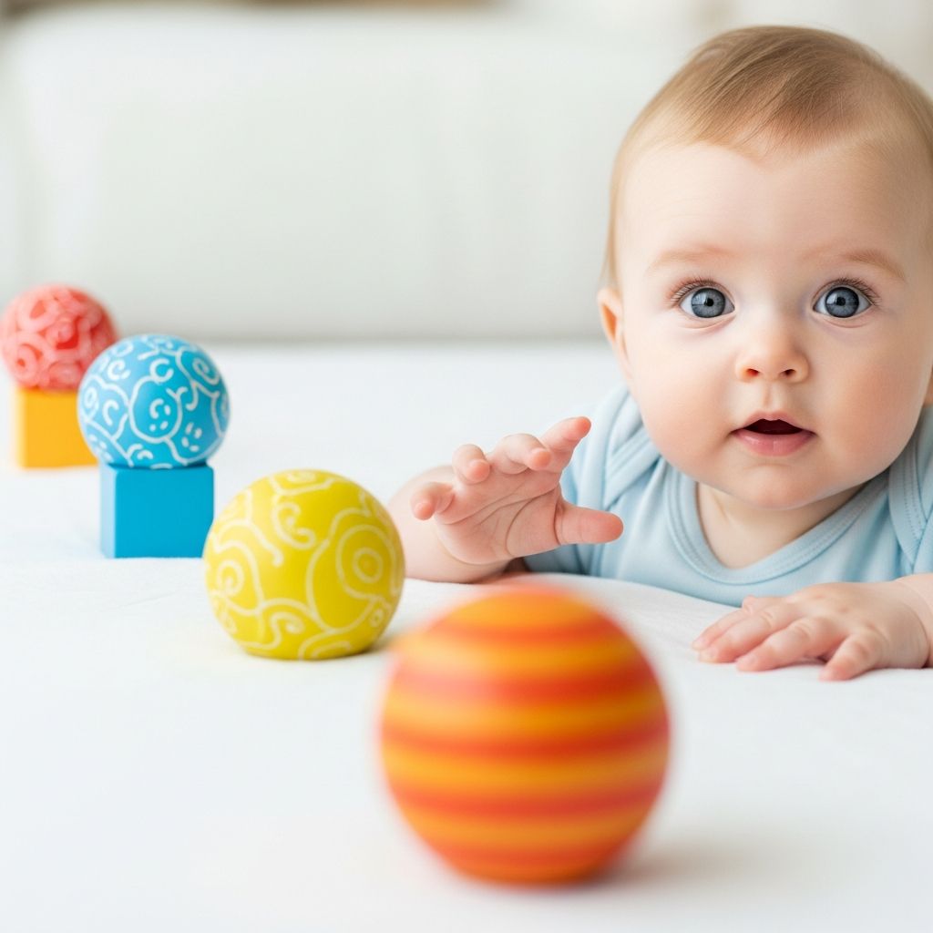 Discover how babies from birth to 5 months begin perceiving objects' true size and shape despite distance, laying foundations for visual maturity.