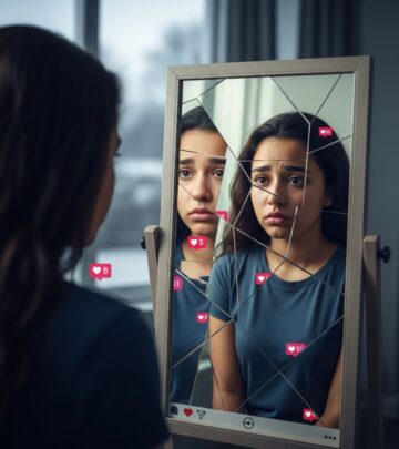 Uncovering how Instagram undermines teenage confidence through curated images, comparisons, and feedback loops.