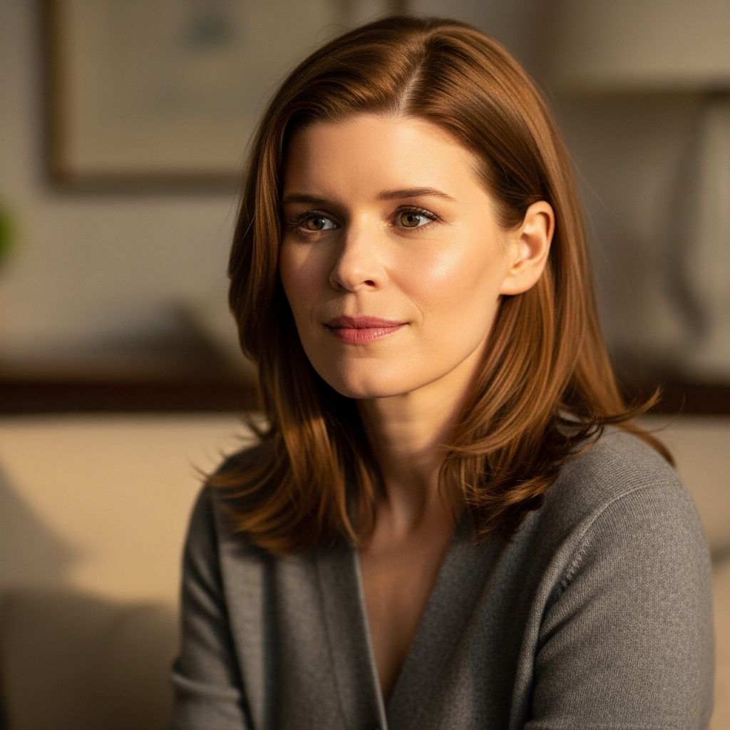 Actress Kate Mara shares her raw journey through miscarriage, urgent C-section, and blood transfusion, highlighting maternal strength.