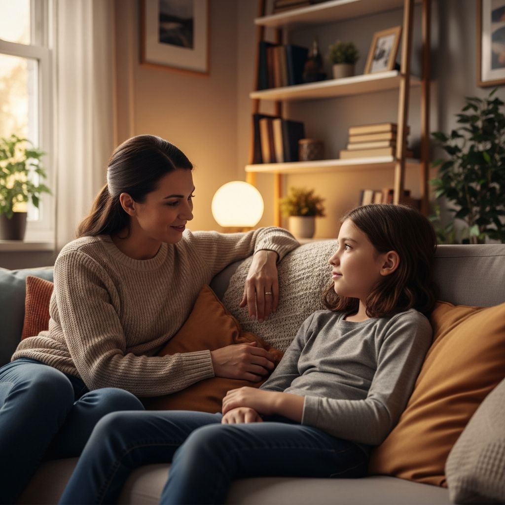 Discover five powerful questions that open heartfelt conversations, helping parents truly connect with their kids at any age.