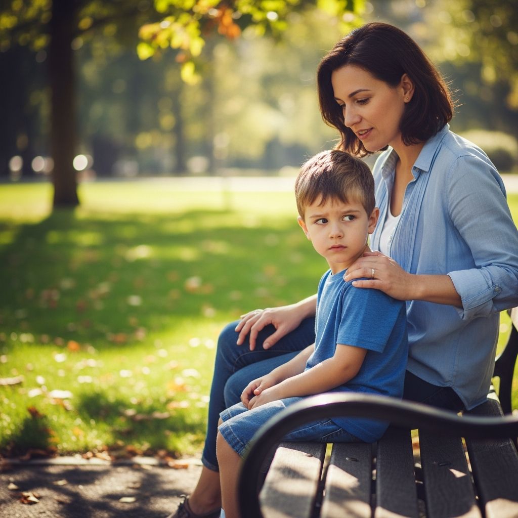 Discover proven strategies to address disruptive child behaviors and foster positive habits at home.