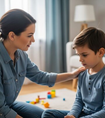 Effective techniques for parents to help children and teens control explosive anger and build emotional resilience at home.