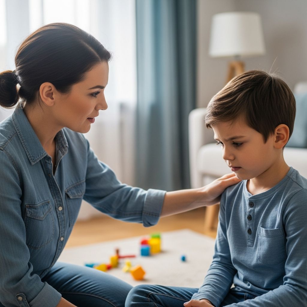 Effective techniques for parents to help children and teens control explosive anger and build emotional resilience at home.