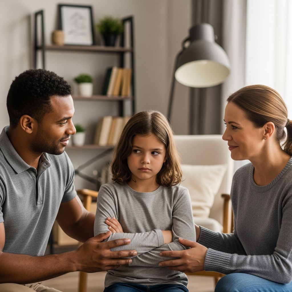 Discover proven ways to address disrespectful behavior in children, foster respect, and strengthen family bonds without power struggles.