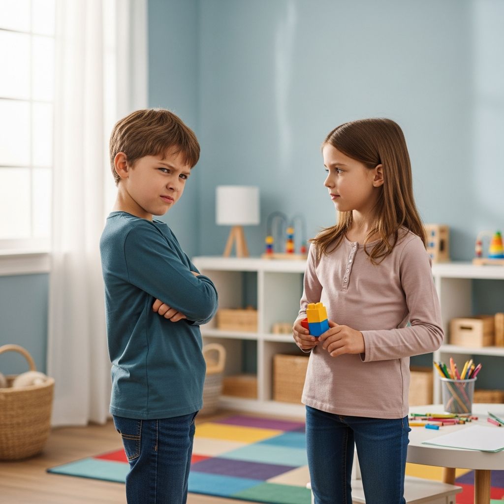 Practical, research-backed methods to reduce fighting and aggressive behavior at home and school.