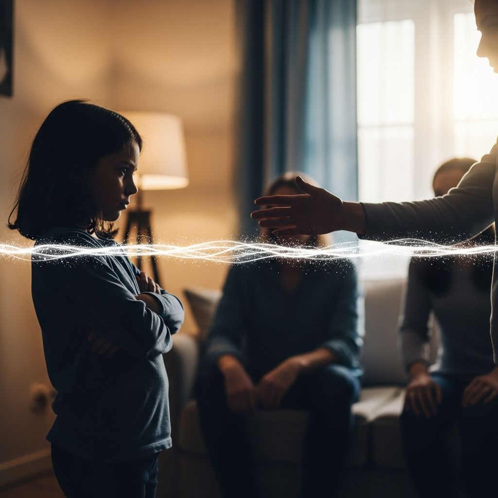 Discover what parents truly control in defiant child behavior and effective strategies to foster positive change at home.