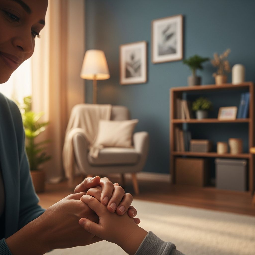 Discover effective techniques to control anger as a parent and foster a peaceful home environment for your family.